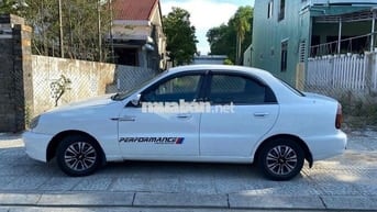 Daewoo Lanos 2005 Trắng