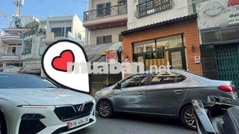 Nhà mặt tiền Nguyễn Du 3pn4wc 48m2 full nội thất