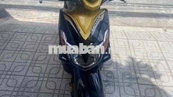 Yamaha Luvias 2011 Đen vàng