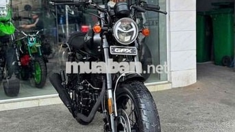 GPX Legend 150FI 2023 Đen 20000 km