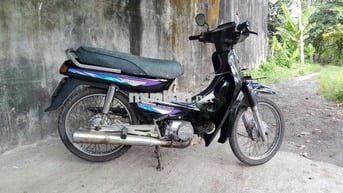 Honda Dream Thái 1997 Đen