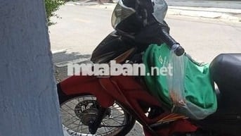 Honda Wave RSX 100 Đỏ-Đen 2009