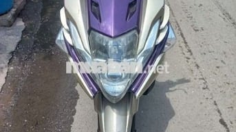 Yamaha Nouvo LX Tím vàng cát