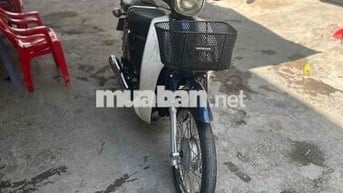 Honda Cub 50cc 2018 Xanh trắng