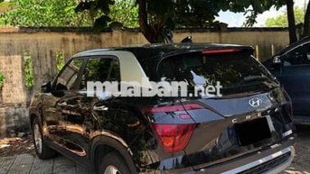 Hyundai Creta 2024 Đen 2600 km