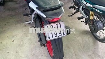Honda Sonic Đỏ trắng 29000 km