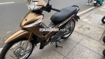 Honda Wave S 2013 Vàng đồng