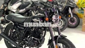 GPX Legend 150 Fi 2022 Đen 600 km New 99%