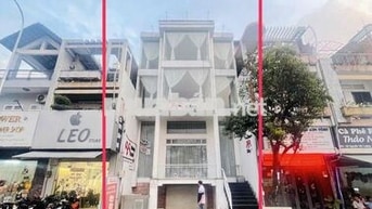 NHÀ MẶT TIỀN CÓ HẦM NGUYỄN VĂN LƯỢNG P17 GÒ VẤP GẦN NGÃ TƯ NGUYỄN OANH