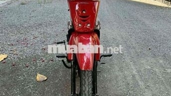 Honda Wave TQ màu Đỏ