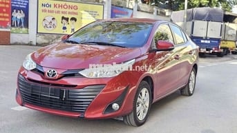 TOYOTA HÀ ĐÔNG bán Vios Ecvt 6 vạn 1 chủ từ mới