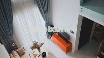 CHO THUÊ CĂN HỘ DUPLEX THE PEGASUITE 2 2PN 2WC FULL NỘI THẤT 15TR/TH