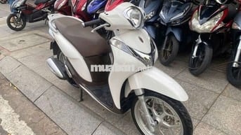 Honda SH mode 2018 Trắng Đã sử dụng