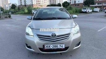 Toyota Vios 2009 MT