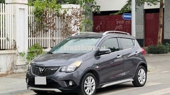 VinFast Fadil Base 2021 Xám - Lên đủ đồ chơi