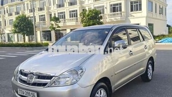 Bán Innova G 2007 xe cọp rin cực đẹp cực chất