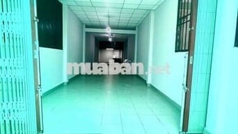 Cho Thuê Nhà Hợp Làm May Mặc, Kho Hàng, In Ấn DT 4x30 Trống Xuốt Gác