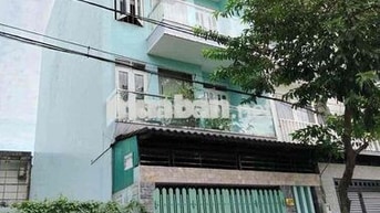 NHÀ NGUYÊN CĂN CÓ GARA OTO KHU ĐỒNG BỘ