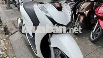 Honda SH 125 2025 Trắng Đã sử dụng