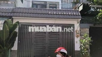 Bán nhà mặt tiền Thống Nhất Gò Vấp, nhà đẹp đang cho thuê có dòng tiên
