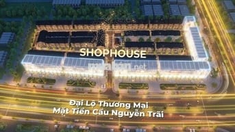 shophouse The Greenery 2 cỗ máy in tiền bền vững theo thời gian