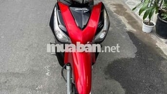 Honda Future 2017 Đỏ đen bánh mâm.bstp.sang tên đc