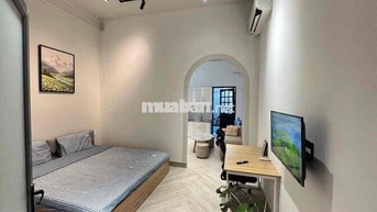 1 Phòng ngủ sân vườn rộng 45m2