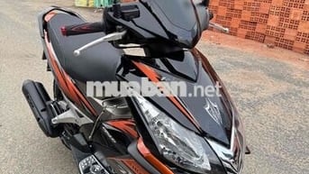 Honda Air Blade 2010 Cam đen