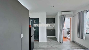 Cho Thuê Căn Hộ Mini Giá Rẻ Có Ban Công Ngay Cầu Công Lý Giáp Quận 1