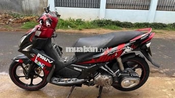Yamaha Novo Đỏ đen Đã sử dụng