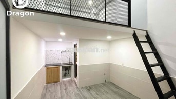 Phòng Duplex Gác Cao Full nội thất , 3ng 3xe ,Gần lotte,ĐH UFM Quận  7