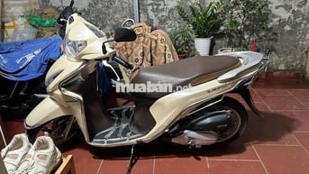 Honda Vision 2019 Vàng kem 20064 km