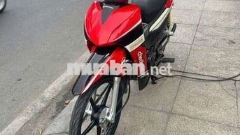 Honda Wave Alpha 2019 Đỏ Đã qua sử dụng