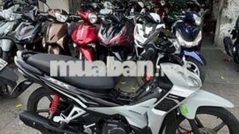 Honda Wave RSX FI 2026 Xám Mới 99%