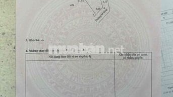 Bán nền , sổ hồng giấy tờ đầy đủ( đất chính chủ)