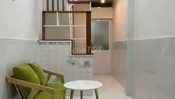 Nhà bán đường Trần Văn Quang p10 Tân Bình