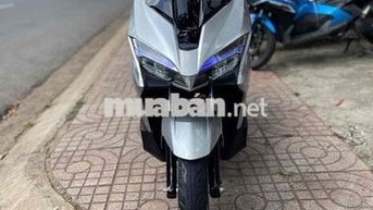 Honda AirBlade 125FI 2018 Xám đen