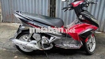 Honda Air Blade Đỏ đen
