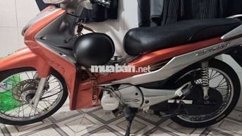 Honda Wave RSX 2010 Đỏ-Bạc