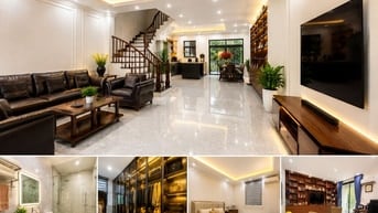 * “Chính chủ bán biệt thự Geleximco B Lê Trọng Tấn 120m² – nội thất xị