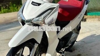 Honda Future Wave 125i Trắng Đỏ