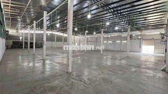 CHO THUÊ KHO 1100M2 GÓC 2 MẶT TIỀN ĐƯỜNG PHAN ANH TÂN PHÚ CON40F 