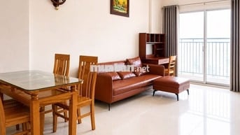 CHO THUÊ CARILLON 2 2PN 70M2 FULL NT BAN CÔNG THOÁNG MÁT 11TR