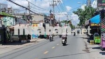 BÁN ĐẤT SÁT MẶT TIỀN HƯƠNG LỘ 80 - DT. 104M2 FULL THỔ CƯ - GIÁ 4.6TỶ