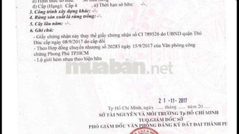 Lô Đất Shr Gần Siêu Thị Co.op Tam Bình