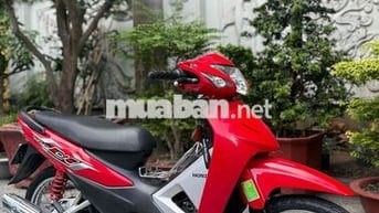 Honda Wave A 2023 Đỏ 10000 km