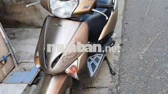 Honda Lead Vàng đồng