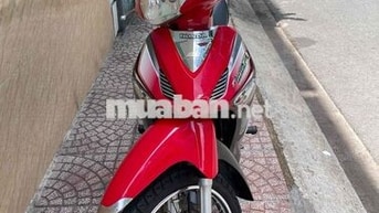 Honda Future Neo Fi 2008 Đỏ đen