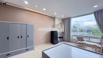 Cho Thuê Căn Hộ View Sông Mặt Tiền Đường Hoàng Sa Q1 Không Chung Chủ