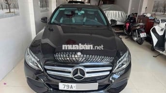 Mercedes-Benz C200 2016 Đen 77000 km